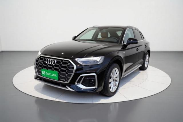 Used Audi Q5L 2022 40T Luxury Dynamic Model