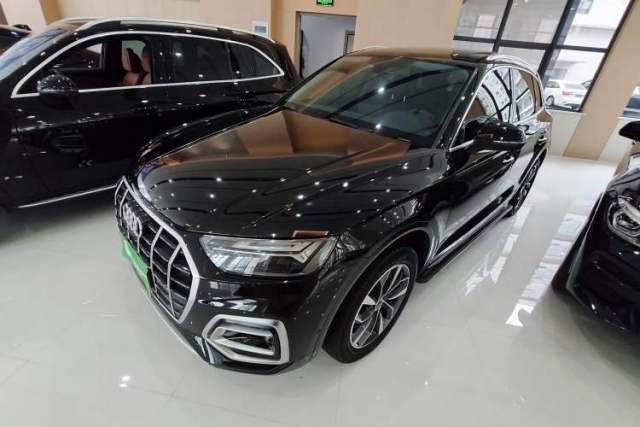 Used Audi Q5L 2022 Updated Version 40T Luxury Elegant Edition