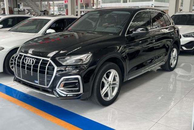Used Audi Q5L 2022 40T Fashionable and Elegant Model