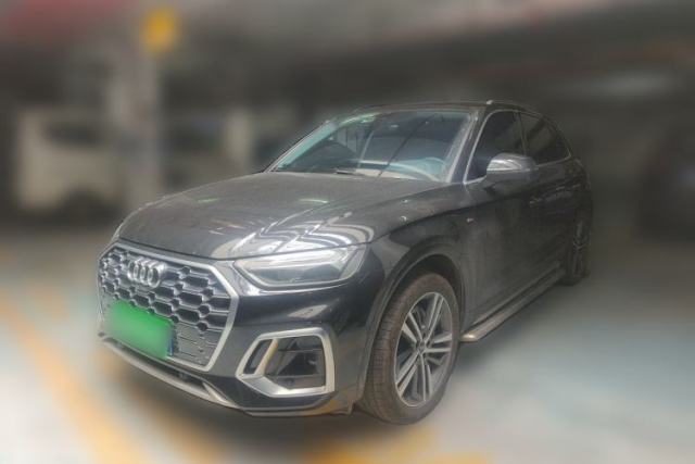 Used Audi Q5L 2022 40T Luxury Dynamic Model