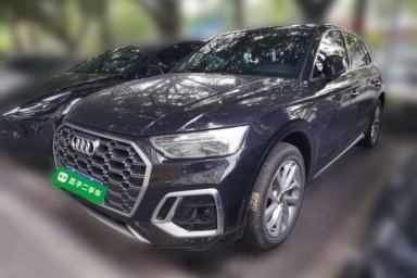 Used Audi Q5L 2022 40T Luxury Dynamic Model