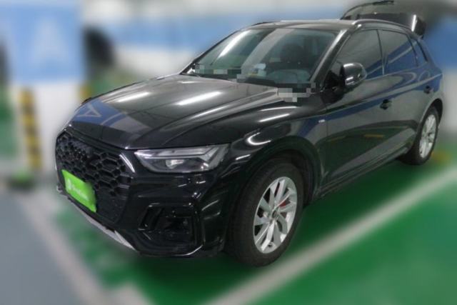 Used Audi Q5L 2022 Updated Version 40T Luxury Elegant Edition