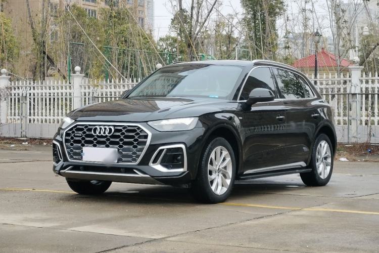 Used Audi Q5L 2022 Updated 40T Luxury Dynamic Edition Guazi used car, China used car export, Used car for sale, Used  cars, Cheapest cars for sale