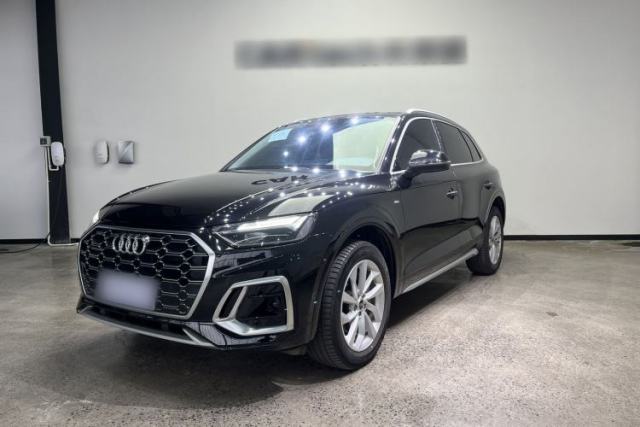 Used Audi Q5L 2022 40T Luxury Dynamic Model
