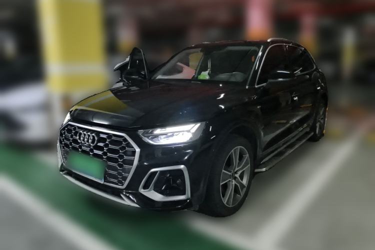 Audi Q5L 2022 Updated 45T Luxury Dynamic Version usata Guazi used car, China used car export, Used car for sale, Used cars, Cheapest cars for sale
