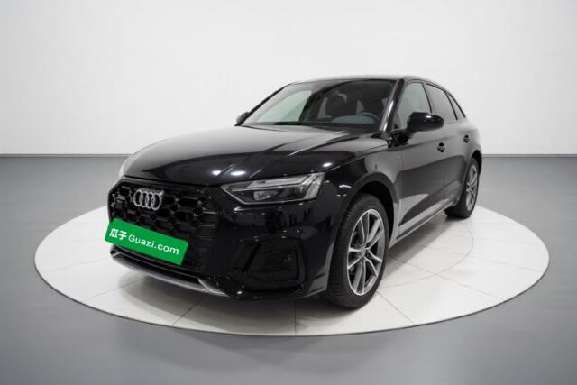 Used Audi Q5L 2022 45T Luxury Dynamic Model