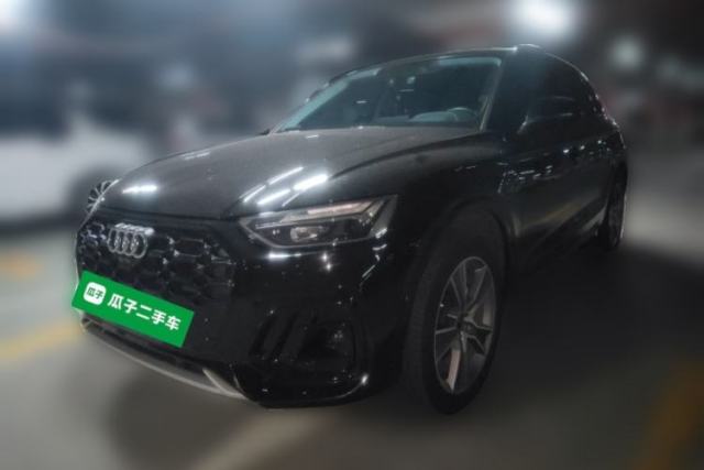 Used Audi Q5L 2022 45T Luxury Dynamic Model