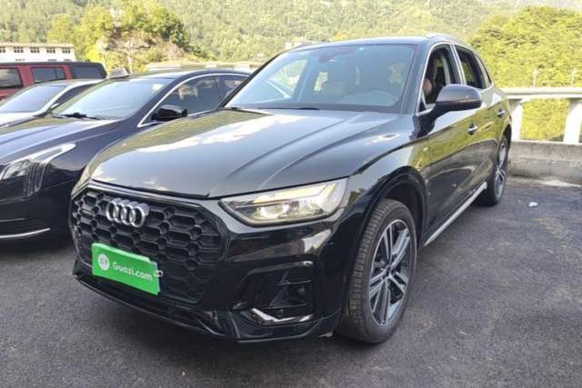 Used Audi Q5L 2022 Updated 40T Luxury Dynamic Edition