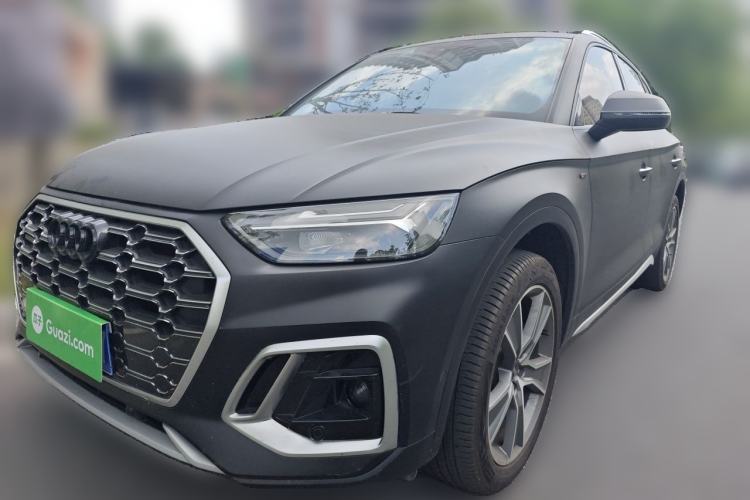 Used Audi Q5L 2022 45T Luxury Dynamic Model Guazi used car, China used car export, Used car for sale, Used  cars, Cheapest cars for sale