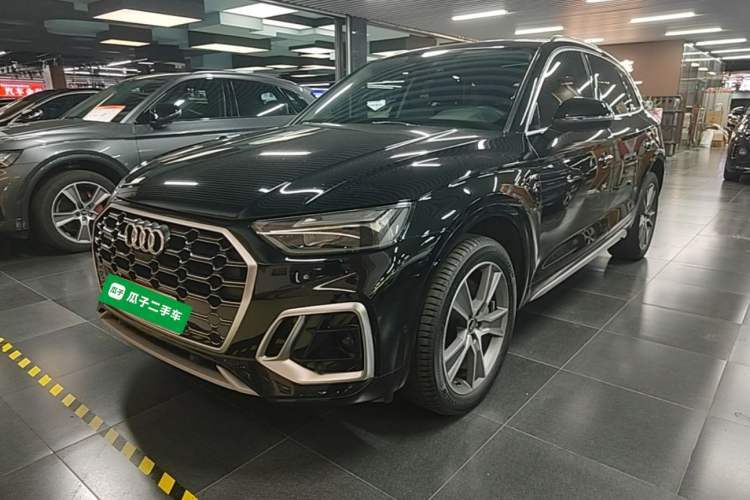 Used Audi Q5L 2022 45T Luxury Dynamic Model Guazi used car, China used car export, Used car for sale, Used  cars, Cheapest cars for sale