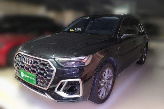 Used Audi Q5L 2022 40T Luxury Dynamic Model