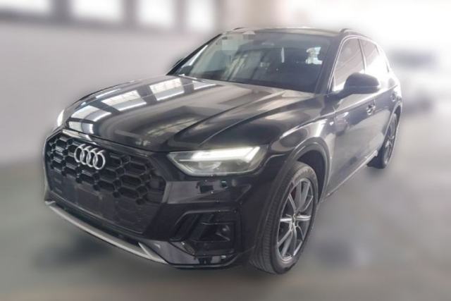 Used Audi Q5L 2022 40T Fashionable and Dynamic Model