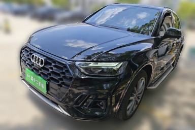 Used Audi Q5L 2022 40T RS Package Performance Model