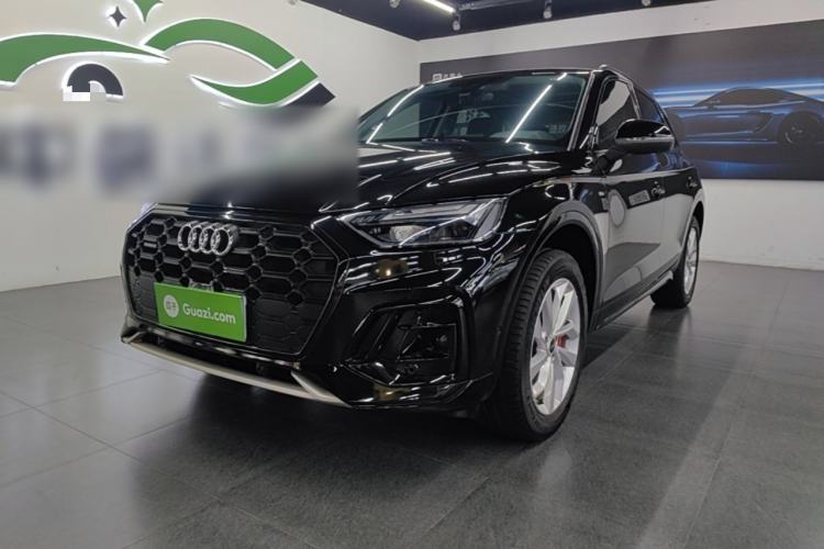 Used Audi Q5L 2022 Updated 40T Luxury Dynamic Edition Guazi used car, China used car export, Used car for sale, Used  cars, Cheapest cars for sale