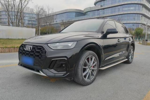 Used Audi Q5L 2022 40T Fashionable and Dynamic Model