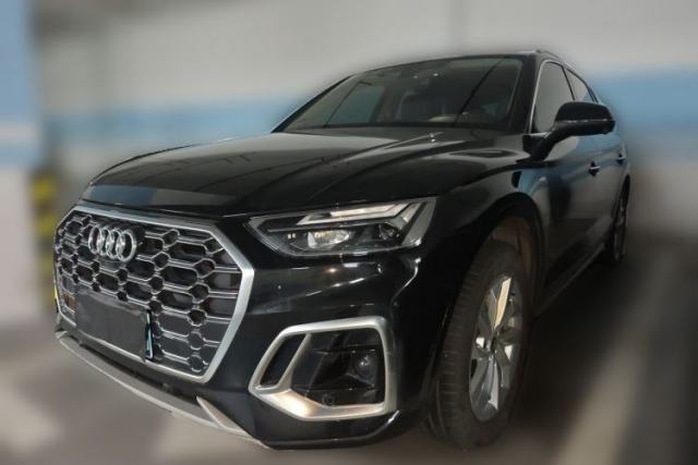 Used Audi Q5L 2022 40T Luxury Dynamic Model