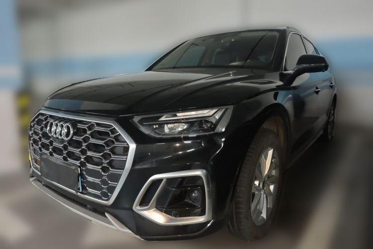 Used Audi Q5L 2022 40T Luxury Dynamic Model Guazi used car, China used car export, Used car for sale, Used  cars, Cheapest cars for sale