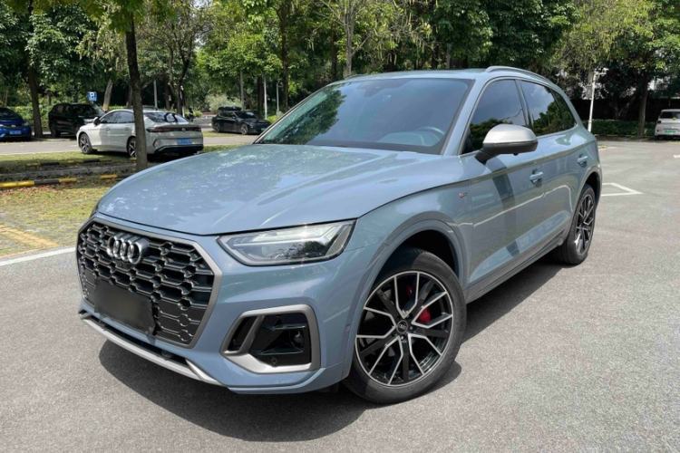 Used Audi Q5L 2022 40T RS Package Performance Model Guazi used car, China used car export, Used car for sale, Used  cars, Cheapest cars for sale