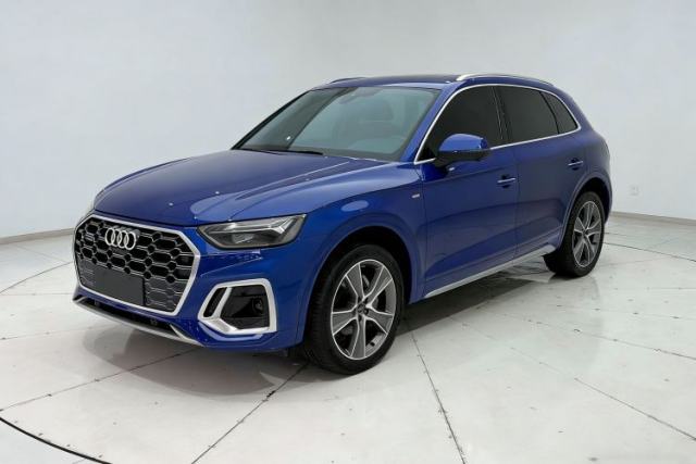 Used Audi Q5L 2022 45T Luxury Dynamic Model
