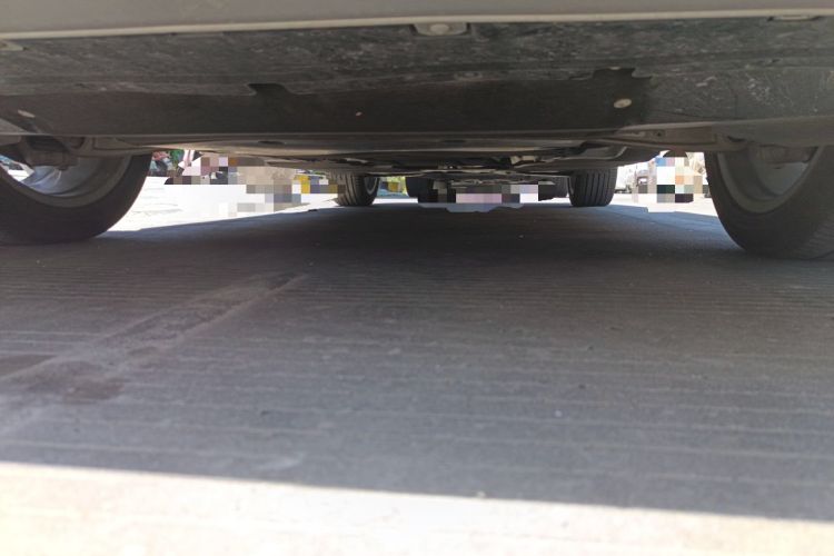 Used Audi Q5L 2022 40T RS Package Performance Model Chassis Front