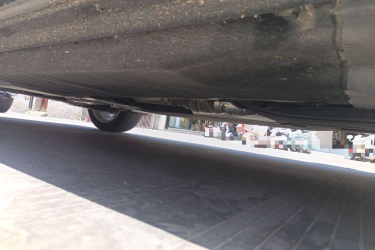 Used Audi Q5L 2022 40T RS Package Performance Model Chassis Front Right