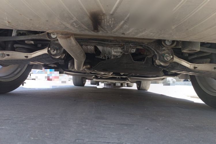 Used Audi Q5L 2022 40T RS Package Performance Model Chassis Rear