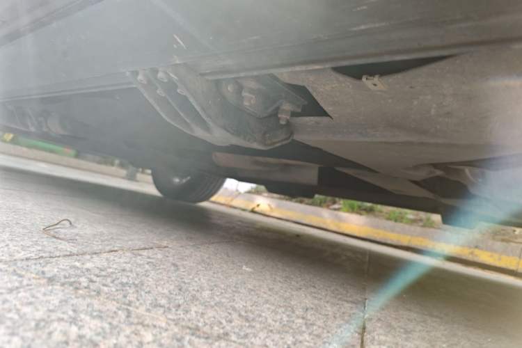Used Audi Q5L 2022 Updated 45T Prestige Dynamic Edition Chassis Rear Left