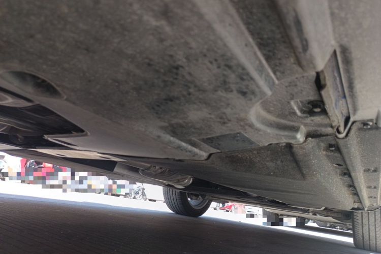 Used Audi Q5L 2022 40T RS Package Performance Model Chassis Rear Right