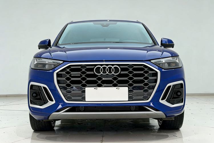Used Audi Q5L 2022 45T Luxury Dynamic Model Exterior 1
