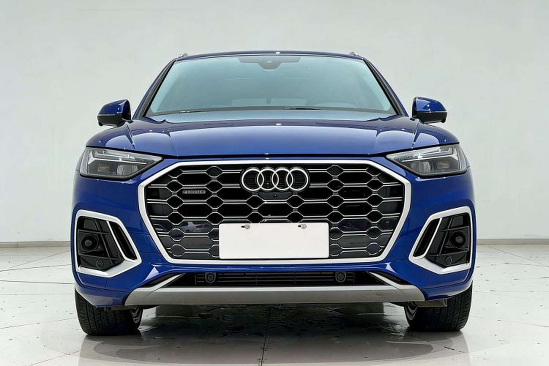 Used Audi Q5L 2022 45T Luxury Dynamic Model Exterior 1
