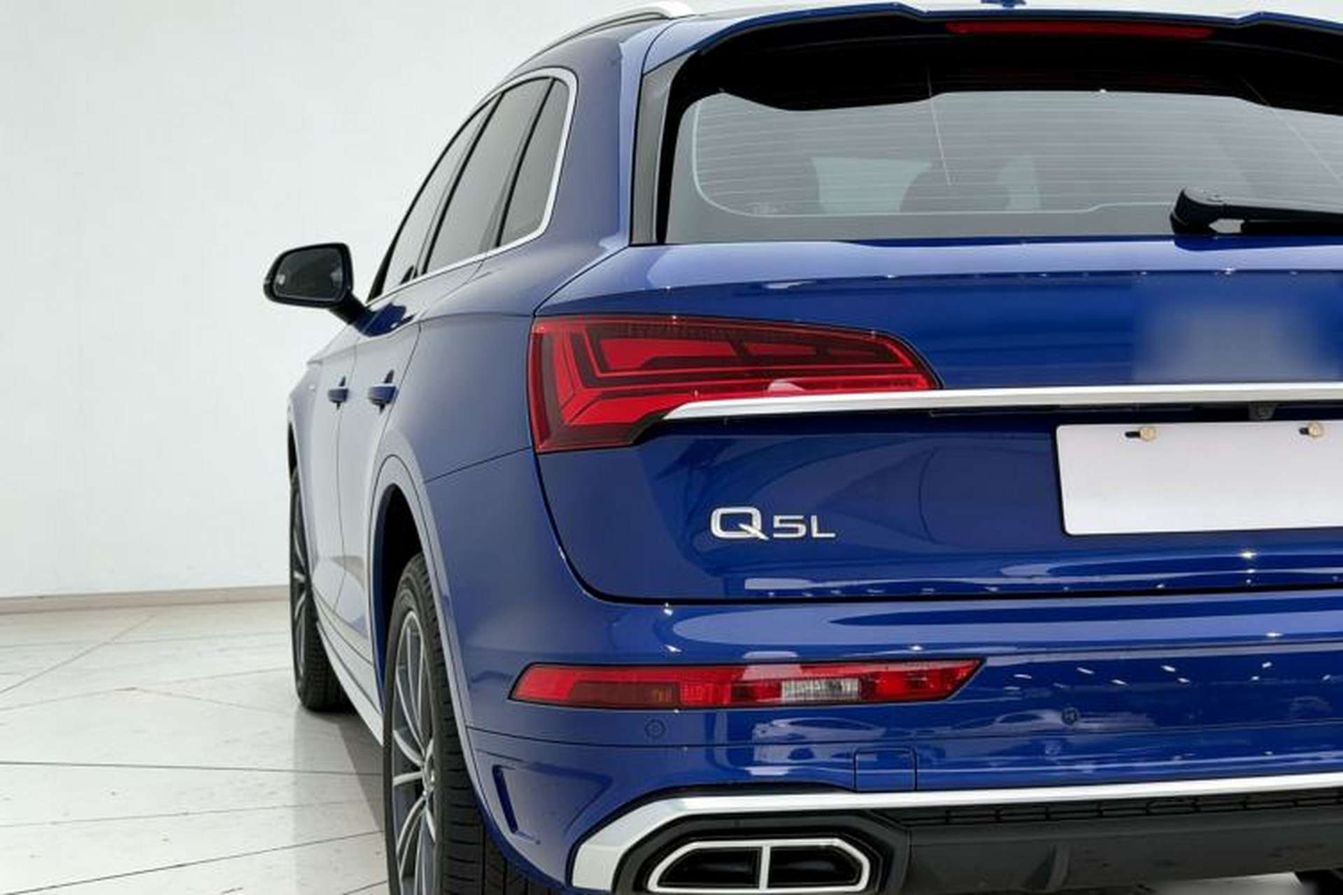 Used Audi Q5L 2022 45T Luxury Dynamic Model Exterior 3