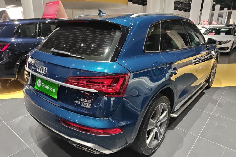 Used Audi Q5L 2022 Updated 45T Luxury Dynamic Version Exterior 5