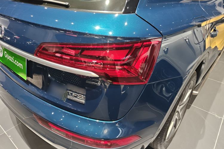 Used Audi Q5L 2022 Updated 45T Luxury Dynamic Version Exterior 6