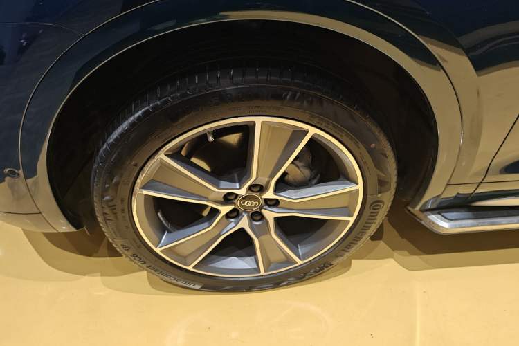 Used Audi Q5L 2022 Updated 45T Luxury Dynamic Version Exterior 7