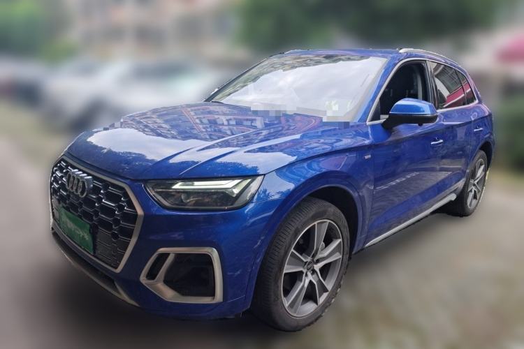 Used Audi Q5L 2022 45T Luxury Dynamic Model Guazi used car, China used car export, Used car for sale, Used  cars, Cheapest cars for sale
