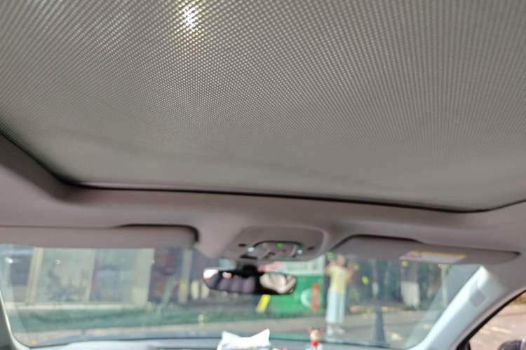 Used Audi Q5L 2022 Updated 45T Prestige Dynamic Edition Headliner