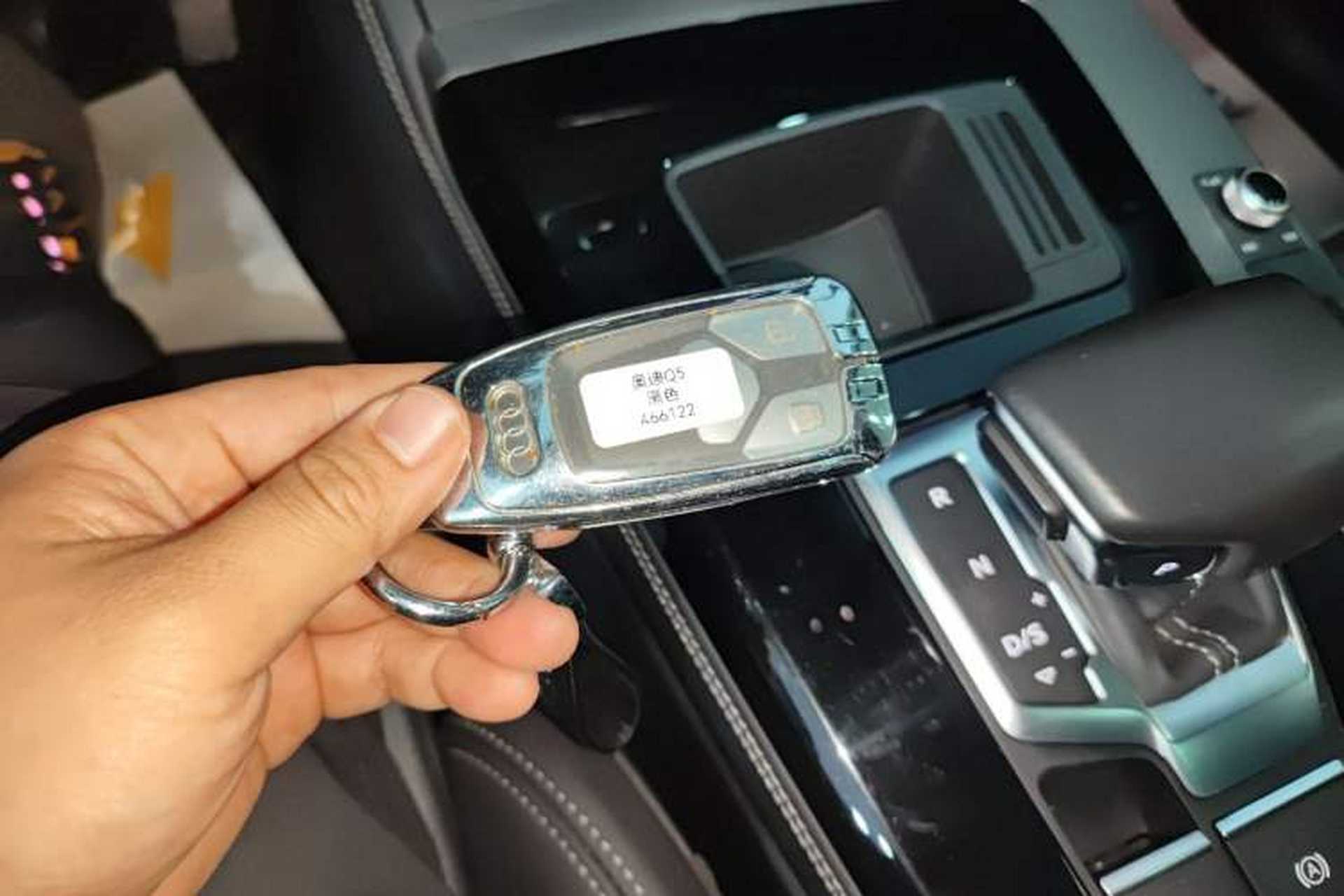 Used Audi Q5L 2022 45T Luxury Dynamic Model Interior 1