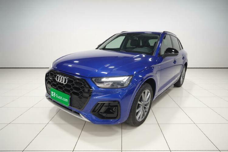 Used Audi Q5L 2022 45T Luxury Dynamic Model Guazi used car, China used car export, Used car for sale, Used  cars, Cheapest cars for sale
