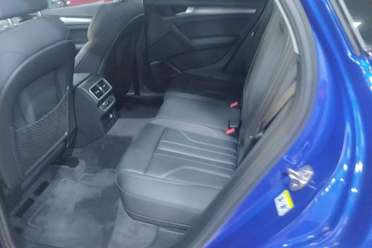 Used Audi Q5L 2022 45T Luxury Dynamic Model Left Rear Seat