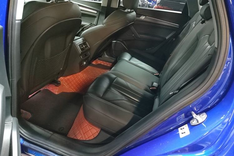 Used Audi Q5L 2022 45T Luxury Dynamic Model Left Rear Seat