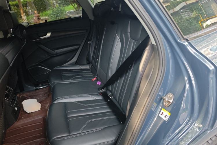 Used Audi Q5L 2022 Updated 45T Prestige Dynamic Edition Left Rear Seat