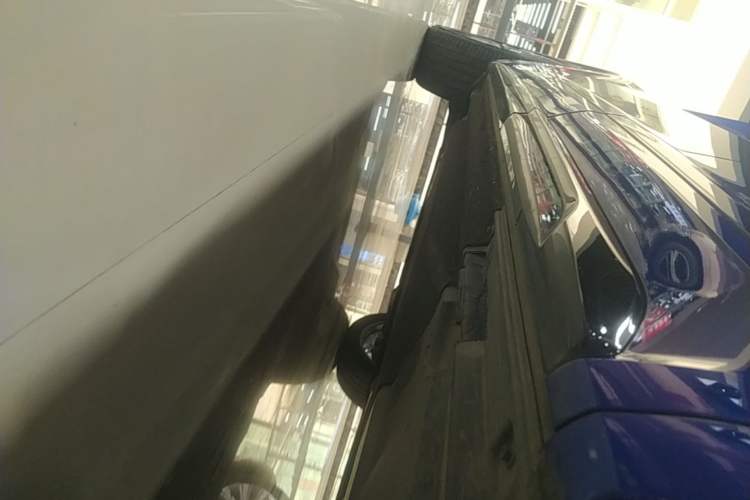 Used Audi Q5L 2022 45T Luxury Dynamic Model Left Side Sill