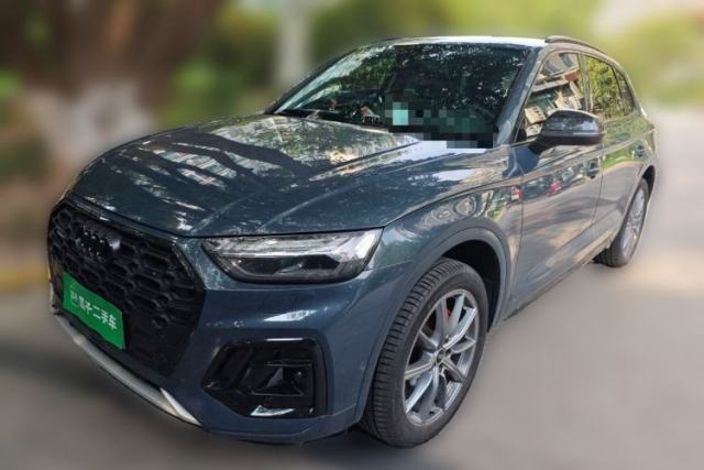 Used Audi Q5L 2022 Updated 45T Prestige Dynamic Edition