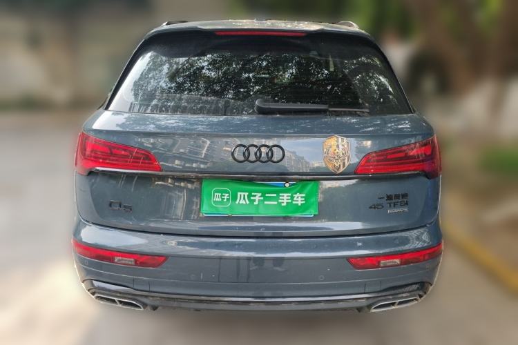 Used Audi Q5L 2022 Updated 45T Prestige Dynamic Edition Rear