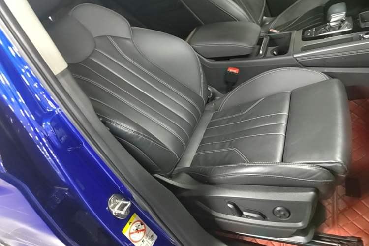 Used Audi Q5L 2022 45T Luxury Dynamic Model Right Front Seat