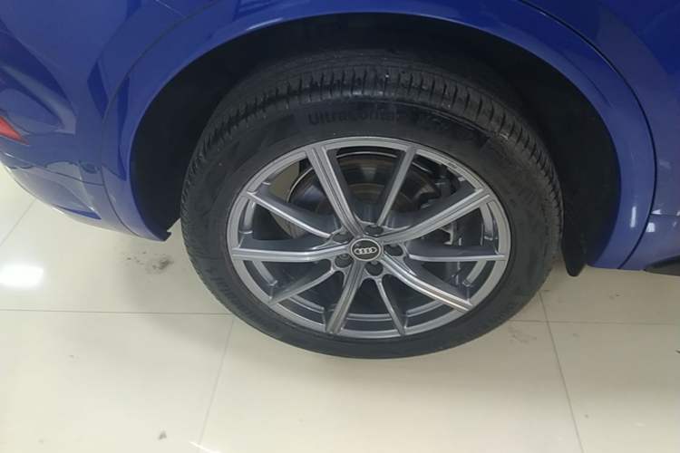Used Audi Q5L 2022 45T Luxury Dynamic Model Right Rear Wheel Hub