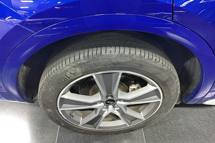 Used Audi Q5L 2022 45T Luxury Dynamic Model Right Rear Wheel Hub