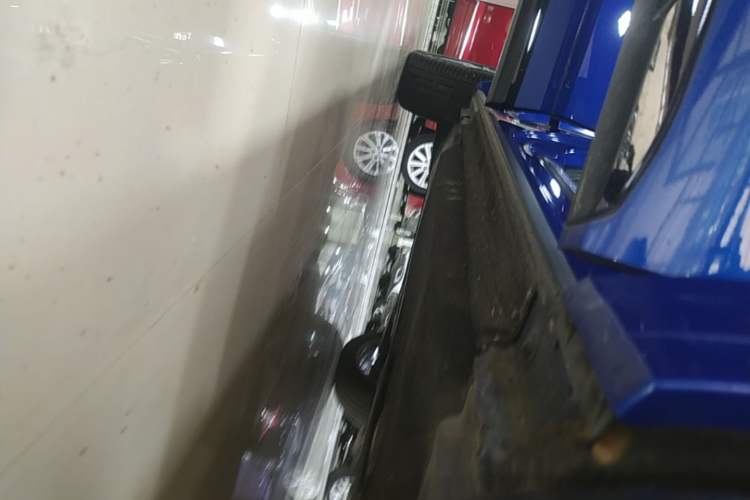 Used Audi Q5L 2022 45T Luxury Dynamic Model Right Side Sill