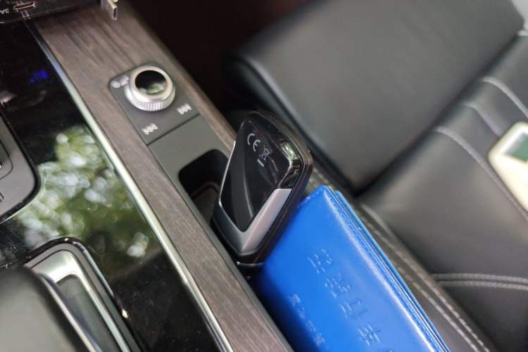 Used Audi Q5L 2022 Updated 45T Prestige Dynamic Edition Vehicle Key