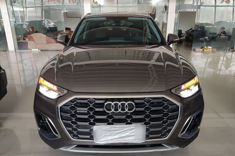 Used Audi Q5L 2022 Updated 45T Luxury Dynamic Version Exterior 1